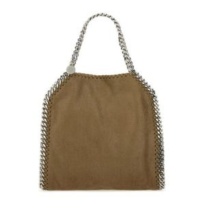 스텔라매카트니 파라벨라 스웨이드 미니 토트백 371223 W913230