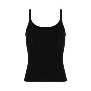 26SS ICEBERG 블랙 viscose blend 탑 A00875699000 TP573798957