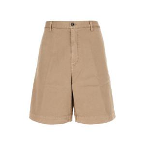 26SS NINE IN THE MORNING Biscuit stretch 코튼 bermuda 숏츠 TT29V55TORTORA TP573798953