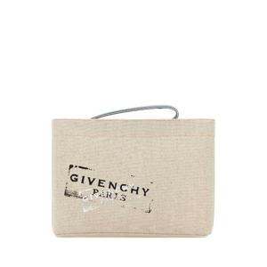 26SS Givenchy 샌드 canvas 클러치 BK60FVK21J255 TP573798887