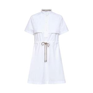 26SS Burberry ISOTTA 쇼트 SLEEVE COTTO 드레스 8122377A1462 TP573798769