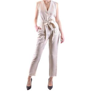 핑코 점프수트 오버롤 PIACENTE1C03 WHITE