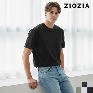 [지오지아] 피마코튼 반팔 티셔츠 (ABE2TR1103)