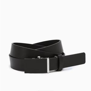 [질스튜어트] 블랙 버클장식 소가죽 자동벨트 JUBE6E263BK