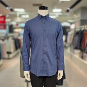 트레몰로 HC05 남성 트레몰로 기본 솔리드 와이셔츠남방 TGNTL5S561211