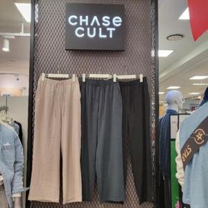 체이스컬트 HC03 여성 린넨라이크 와이드 팬츠 FBRG2278C0