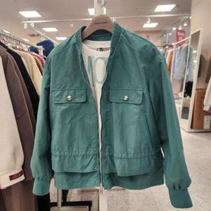 올리비아로렌 HC05 차이나카라 점퍼 VVC CL5S2361