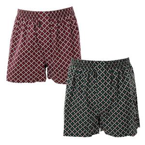 [비너스][가격인하]블랙라벨 고급면 순면 100수 남성 트렁크 사각팬티 [VMP1923D]