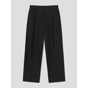 (456321MCE5) [에잇세컨즈] 코튼 나일론 재킷 셋업 팬츠  블랙