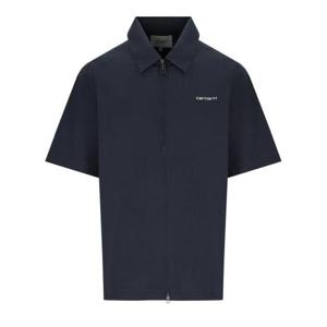 칼하트 WIP 반팔 셔츠 I036189 28JXX S Blue