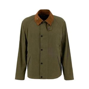 바버 자켓 MCA1098MCA0L72 Green