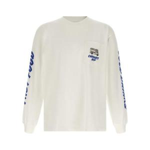 칼하트 WIP 탑 I03621602XX White