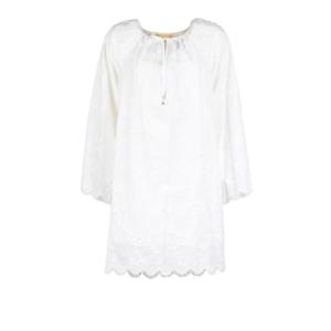 마이클 코어스 미디 원피스 MS680R0KPX100 WHITE White