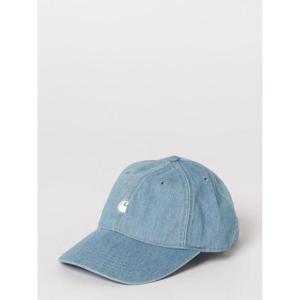 칼하트 WIP 모자 I036364 0135 Blue 1