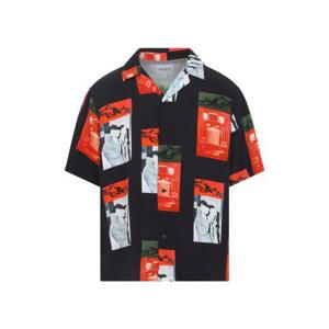 칼하트 WIP 긴팔 셔츠 I0362903QQXX03 SEAN MULTICOLOUR