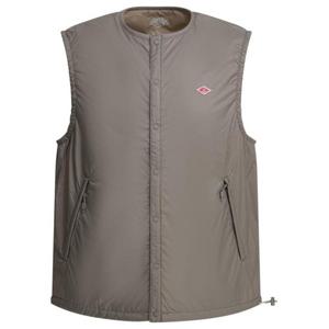 단톤 자켓 DTA0635SNTTAUPE GREY