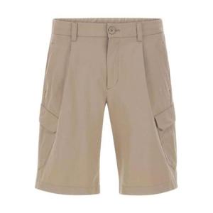 에르노 스트레이트 팬츠 PT000182U12503Z 2600 BROWN