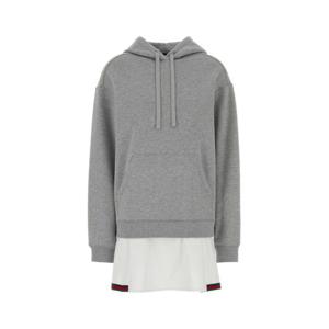 구찌 미디 원피스 843676XJHIT 1087 GREY