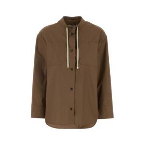 에스막스마라 셔츠 2619111033600 003 BROWN