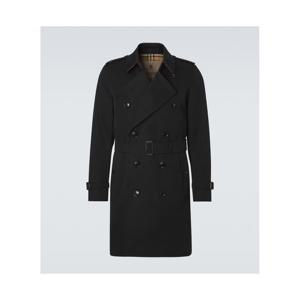 버버리 코튼 개버딘 트렌치 코트 P01170964