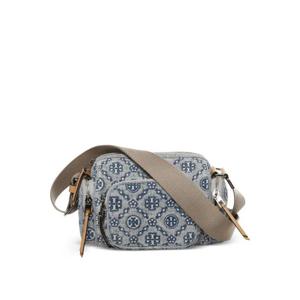토리버치 T 모노그램 지퍼 크로스 백 178825