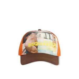 디스퀘어드2 톰 비앙치 베이스볼 캡 모자 BCM098005C08817