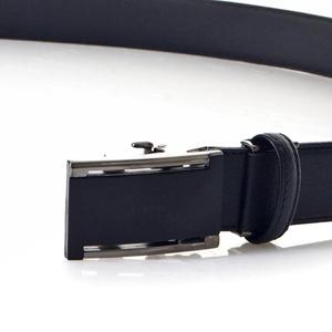 [에스콰이아]남성 소가죽 허리띠 자동벨트 EOFSBA303