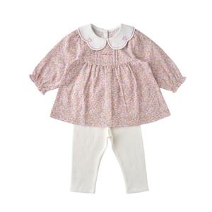 (밍크뮤10) (LV)쁘띠플라워상하복 (36112610070)