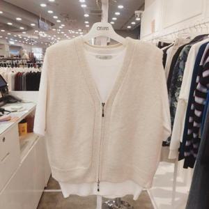 오프리미츠 H V넥니츠베스트 B26KV2201