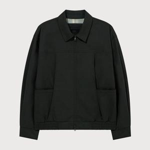 [커버낫]커버낫 우먼 헤링턴 자켓 차콜 CO2601JK71CH