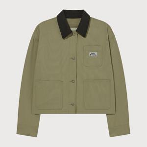 [커버낫]커버낫 우먼 워크 자켓 카키 CO2601JK72KH