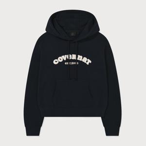 [커버낫]커버낫 우먼 쿠퍼로고 후디 네이비 CO2601HD70NA