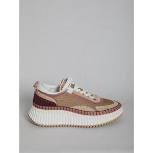 끌로에 스니커즈 CH26U00RYE BROWN