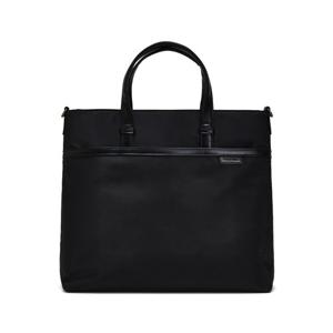 [에스콰이아]남성 가벼운 나일론원단 스퀘어 토트백 EOESHX282