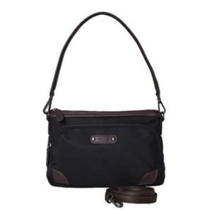 [에스콰이아]여성 가벼운 나일론백팩 EOEFH803BK