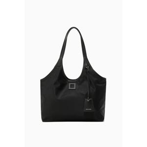 [루즈앤라운지]씨엘로 나일론 쇼퍼백 RA2G3ABG779KBK