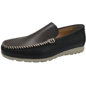 [에스콰이아(남성화)]남성 발편한 베이직 페니 로퍼-EQCMSD202BR