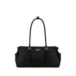 프라다 토트백 1BG6282HF2 F0002 Black