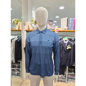 [인디안]그라데이션 프린트 냉감  티셔츠  MITAL6S123155_DG