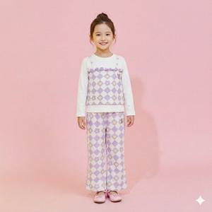 [프렌치캣(백)]VL 뷔스티에 TS 팬츠 세트 (Q61DDT240P190C)