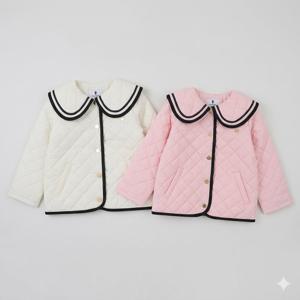 [프렌치캣(백)]빅카라 퀼팅 J/K 2종택1(Q61DSK010K020C)