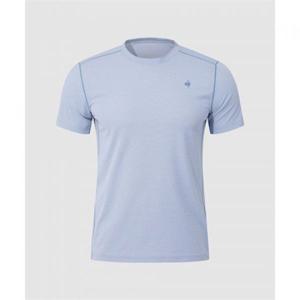 르꼬끄 유니 르프레쉬 슬럽 반팔티 - 블루 QR213ERS41 409863