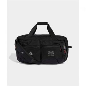 아디다스 아우디 F1 팀 하이브리드 더플 백 - 블랙 KE9084 408326