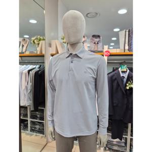 [인디안]와플 솔리드 긴팔 티셔츠 MITAL6S120109_DG