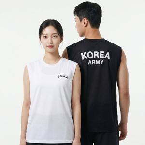 [파라고나] 로카 ROKA 남여공용 드라이 메쉬 민소매 나시 A26T201