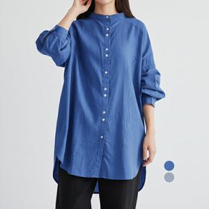 ATMARK (77까지)더블클로롱스탠드셔츠_AA61SH030G