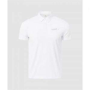 르꼬끄 유니 르프레쉬 폴로티셔츠 - 화이트 QR123ETS32 408006