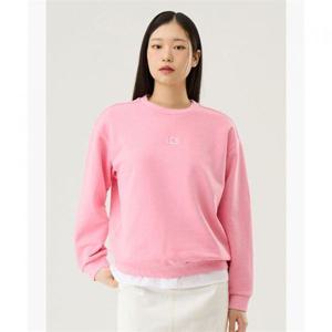 르꼬끄 시그니처 다잉 맨투맨 - 핑크QQ123LFS15 407642