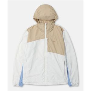 코오롱스포츠 KOLON SPORT 남성 윈드케이 후드 컬러블록 재킷 JWJJM26203STO 403054