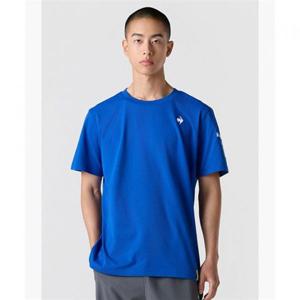 르꼬끄 유니 소로나쿨 레귤러핏 반팔티셔츠 - 블루QQ123ERS21 407342